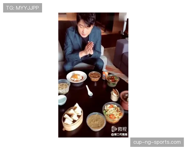 潘展乐晒的那桌早餐把我瞬间拉出人生轨道，外卖App都不敢点了